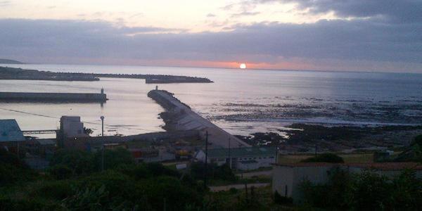 Gansbaai Lodge & Backpackers Exterior photo